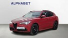 Stelvio 2.0 Turbo Veloce Q4 aut Salon PL 1wł. - 3