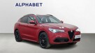 Stelvio 2.0 Turbo Veloce Q4 aut Salon PL 1wł. - 9