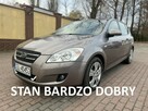 Kia Cee'd Bardzo ładny stan techniczny, bogate wyposażenie, możliwa zamiana - 1