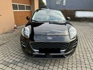 Ford Puma 1,0 95KM  Rej. 04.2021r  Klimatronik  Serwis - 2