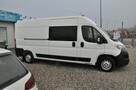 Citroen Jumper L3H2 Brygadowy cena NETTO F-Vat Salon Polska - 5