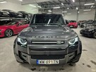 Land Rover Defender 130 5.0 V8 500KM. Jedyny taki. Bezwypadkowy. Gwarancja do 11.2028! - 2