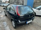 Opel Corsa KLIMA*1*WŁ*Wspomaganie*Bez*rdzy*Zarejestrowana*Do*Jazdy*opłaty*12*2025 - 5