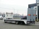 DAF LF 210 LAWETA Pomoc Drogowa Specjalny Zarejestrowany Sprowadzony , Najazd Hydrauliczny , Klimaty - 3