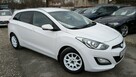 Hyundai i30 1.6GDi*135PS*OPŁACONY Bezwypadkowy*Klimatronik*Serwis*GWARANCJA24 - 2