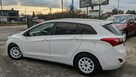 Hyundai i30 1.6GDi*135PS*OPŁACONY Bezwypadkowy*Klimatronik*Serwis*GWARANCJA24 - 4