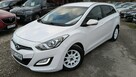 Hyundai i30 1.6GDi*135PS*OPŁACONY Bezwypadkowy*Klimatronik*Serwis*GWARANCJA24 - 5