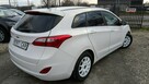 Hyundai i30 1.6GDi*135PS*OPŁACONY Bezwypadkowy*Klimatronik*Serwis*GWARANCJA24 - 9