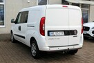 Fiat Doblo FV23% SalonPL MAXI 105KM 1.6 Multijet 2xdrzwi przesuwne Hak Gwarancja - 4