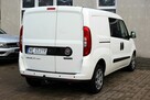 Fiat Doblo FV23% SalonPL MAXI 105KM 1.6 Multijet 2xdrzwi przesuwne Hak Gwarancja - 6