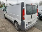 Opel Vivaro L2H1 Long 2.0 115 kM, klimatyzacja, - 5