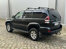 Toyota Land Cruiser 3.0 Diesel 4x4 Automat skóra 8-osób Hak Monitory Lift 2 cale - 3