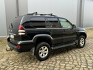 Toyota Land Cruiser 3.0 Diesel 4x4 Automat skóra 8-osób Hak Monitory Lift 2 cale - 4