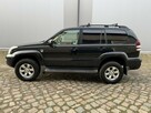 Toyota Land Cruiser 3.0 Diesel 4x4 Automat skóra 8-osób Hak Monitory Lift 2 cale - 10