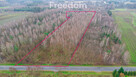 Działka 1,86 ha Suchostruga gmina Tarczyn - 2