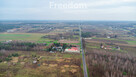 Działka 1,86 ha Suchostruga gmina Tarczyn - 11