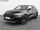 Audi Q8 50 TDI quattro 286 KM Tiptronic Podgrz. i wenytl. f. Salon PL VAT23% - 12