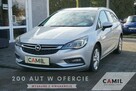 Opel Astra Salon Polska, rejestracja styczeń 2018 r. - 1