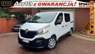 Renault Trafic 1.6 dci 120KM 2x drzwi rosuwane ,I WŁ,Salon  F.vat 23% - 48000 netto ! - 1