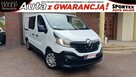 Renault Trafic 1.6 dci 120KM 2x drzwi rosuwane ,I WŁ,Salon  F.vat 23% - 48000 netto ! - 4