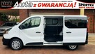 Renault Trafic 1.6 dci 120KM 2x drzwi rosuwane ,I WŁ,Salon  F.vat 23% - 48000 netto ! - 6