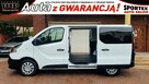 Renault Trafic 1.6 dci 120KM 2x drzwi rosuwane ,I WŁ,Salon  F.vat 23% - 48000 netto ! - 7