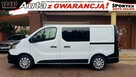 Renault Trafic 1.6 dci 120KM 2x drzwi rosuwane ,I WŁ,Salon  F.vat 23% - 48000 netto ! - 8