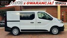 Renault Trafic 1.6 dci 120KM 2x drzwi rosuwane ,I WŁ,Salon  F.vat 23% - 48000 netto ! - 10