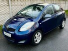 Toyota Yaris II 1.3 16V 101KM Klimatyzacja Alufelgi - 1