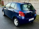 Toyota Yaris II 1.3 16V 101KM Klimatyzacja Alufelgi - 3