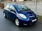 Toyota Yaris II 1.3 16V 101KM Klimatyzacja Alufelgi - 6