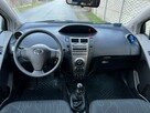 Toyota Yaris II 1.3 16V 101KM Klimatyzacja Alufelgi - 7