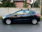 Peugeot 308 1.6 HDI 92KM Salon PL I właściciel Niski przebieg Alufelgi Bezwypadkow - 2