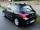 Peugeot 308 1.6 HDI 92KM Salon PL I właściciel Niski przebieg Alufelgi Bezwypadkow - 3