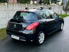 Peugeot 308 1.6 HDI 92KM Salon PL I właściciel Niski przebieg Alufelgi Bezwypadkow - 4