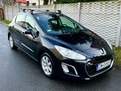 Peugeot 308 1.6 HDI 92KM Salon PL I właściciel Niski przebieg Alufelgi Bezwypadkow - 6