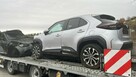 1,5 Hybrid 92KM Yaris Cross 1,5 VVT-i - 2