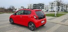 Sprzedam PEUGEOT 108, rocznik 2014r, 88 tys, Otwierany dach - 1