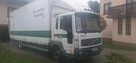 Samochód ciężarowy Volvo FL 6 izoterma z windą - 8