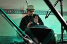 Koncert połączony z improwizacją teatralną, rav drum - 5
