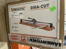 Przecinarka do glazury WERTEC GIGA-CUT 1350mm - 4