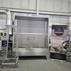 Ściana lakiernicza MIRWENT MKS 2000 x 2000 pole robocze H-2 - 2