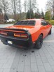 Dodge challenger 5.7 Hemi Go Mango - 3