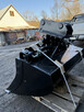 Łyżka skarpowa hydrauliczna SKANDYNAWSKA 140cm 8,5-11t - 5