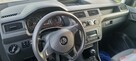 Volkswagen Caddy 2.0 TDI (5-Si.) 4MOTION zamiana - 2