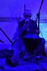 Koncert połączony z improwizacją teatralną, rav drum - 6