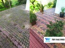 Mycie Elewacji BEZ Ciśnienia Impregnajce Mycie Kostki - 16