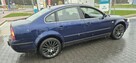 VW PASSAT B5 LIFT SEDAN 1900 TDI+KLIMA+HAK !!! - 2