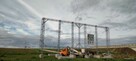 Do wynajęcia konstrukcja pod baner reklamowy 108m2 (18x6m) - 2