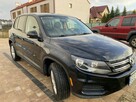 Volkswagen Tiguan 4*4, automat, klimatyzacja, szklany dach, isofix, opony wielosezonowe - 2